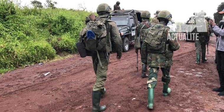 Masisi : Kazinga à son tour tombe entre les mains de l'AFC/M23 après de violents combats