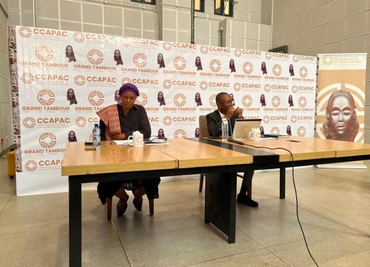 CCAPAC - Grand Tambour : le personnel conteste les nominations du ministère de la Culture