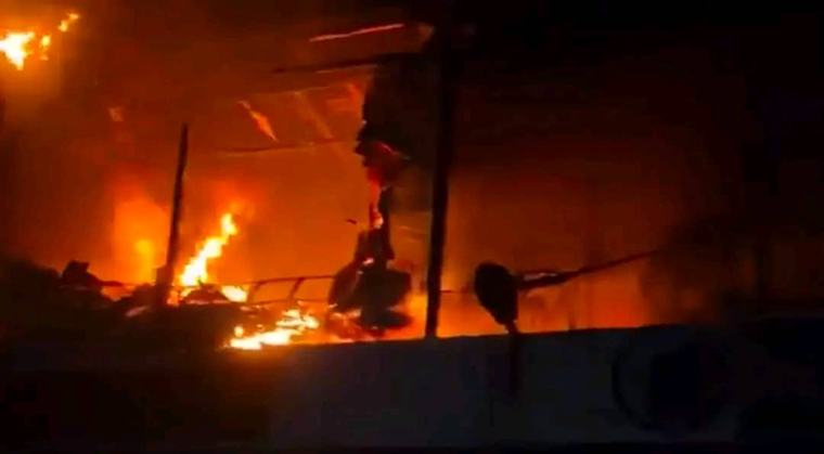 Kinshasa : plus de 20 morts dans l’incendie d’une salle de fête lors d’un mariage