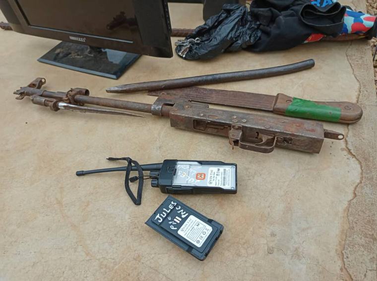 La société civile alerte sur la dégradation sécuritaire à Kabondo (Kisangani)
