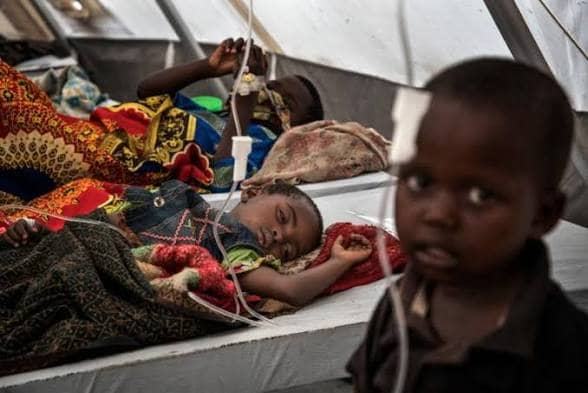 Maniema : plus de 15 cas de choléra signalés dans le secteur de Babuyu à Kabambare