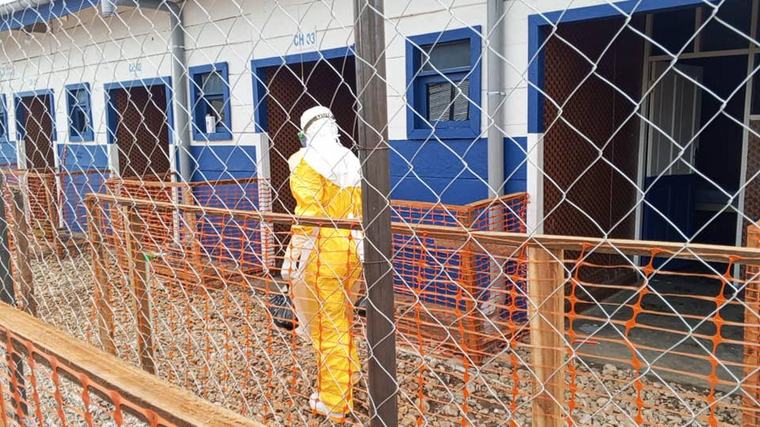 Des partenaires se mobilisent pour renfoncer la riposte contre Ebola à Lita (Ituri)