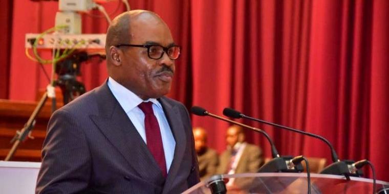 RDC: Sous Tshisekedi, "le pays est sous une lancée positive", estime Nicolas Kazadi