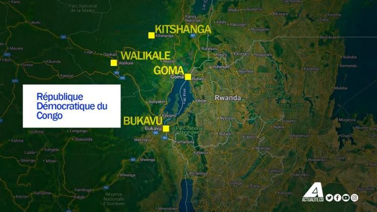 Walikale : suite aux affrontements entre AFC/M23 et wazalendo, plusieurs écoles restent fermées dans le groupement Waloa Loanda