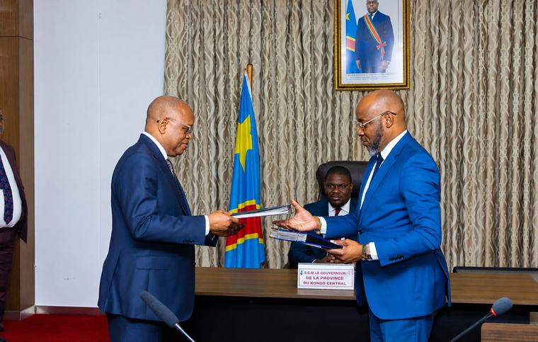OCC/KONGO-CENTRAL, l’OCC et le gouvernement provincial en partenariat stratégique pour renforcer le contrôle, la certification et la conformité des produits