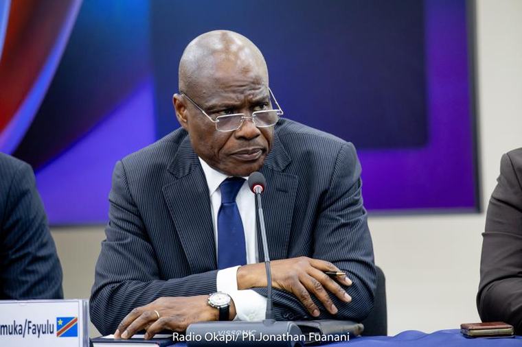 Réaction de Matin Fayulu au dialogue proposé par Félix Tshisekedi