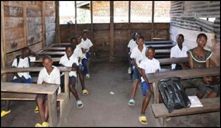 Au Sud-Kivu : des écoles restent fermées, les déplacements liés aux conflits privent des enfants de cours à Kalehe