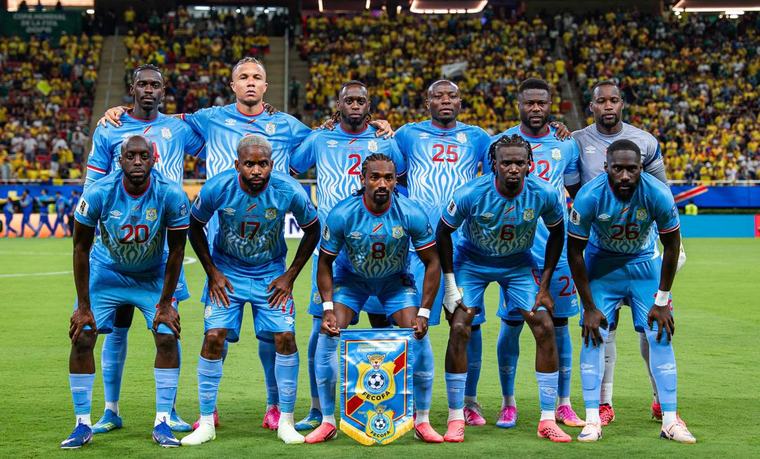 Eliminatoires CAN 2027 : la RDC recevra la Guinée Equatoriale au Stade des Martyrs le 24 septembre