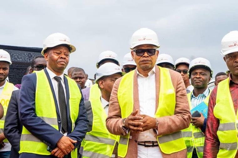 RDC: plus de 40 millions de Congolais connectés grâce aux infrastructures de Helios Towers