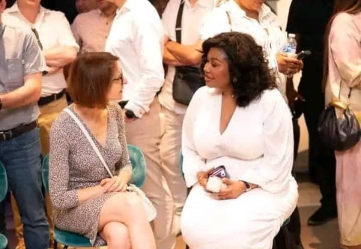 RDC : Barbara Kanam plaide à Paris pour une meilleure ouverture internationale des industries culturelles congolaises