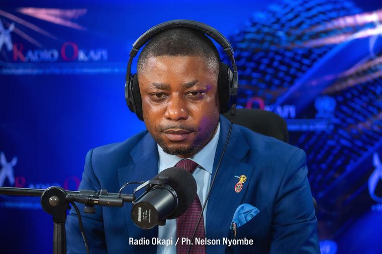 Le député Jetro Muyombi plaide pour faire des minerais un levier de développement en RDC