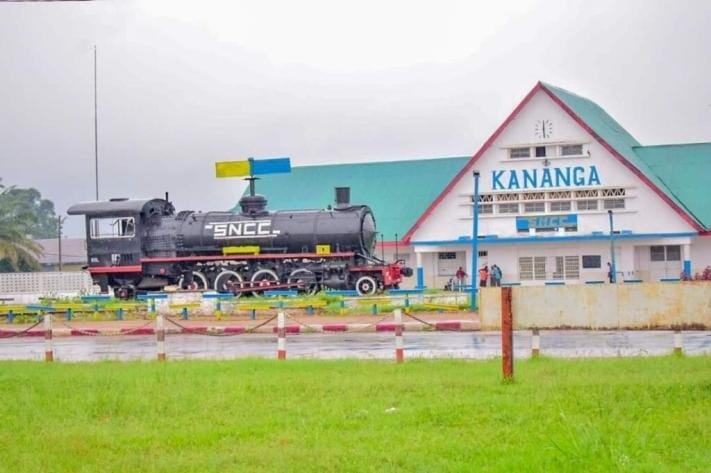 Kasaï-Central : la SNCC plaide pour la relance du trafic ferroviaire dans la région Nord