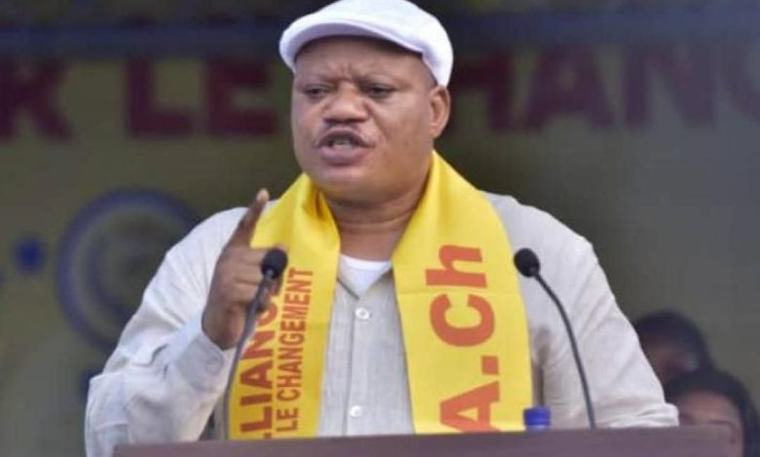 LE PRÉSIDENT DE L'ACH TAPE DU POING SUR LA TABLE : Jean-Marc Kabund dénonce « une gestion folklorique » de l'épidémie d'Ebola en RDC