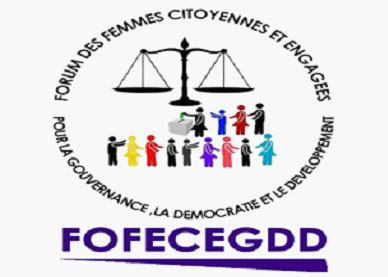 FOFECEGDD dénonce les propos susceptibles de banaliser les violences sexuelles faites aux femmes