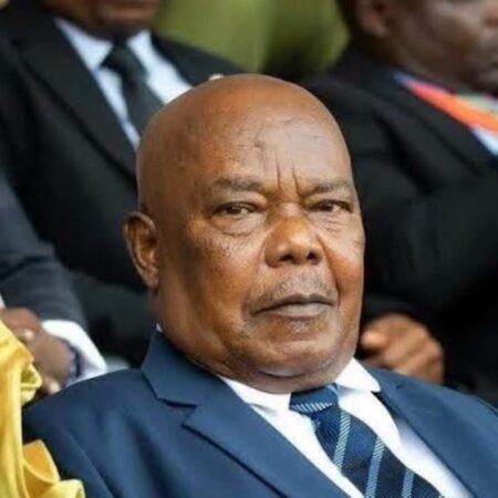 Tanzanie : Hafidh Ameir Hassan, époux de Samia Suluhu Hassan, est décédé
