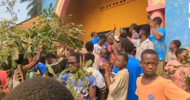 Maniema : la Société civile Forces vives marche pour soutenir les efforts contre l’insécurité à Kasongo