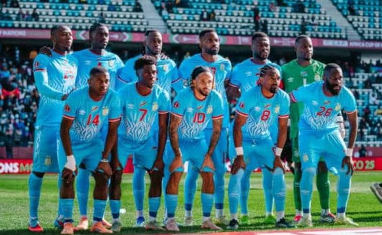 CAN 2027 : les Léopards lancent leur offensive à Kinshasa contre la Guinée équatoriale