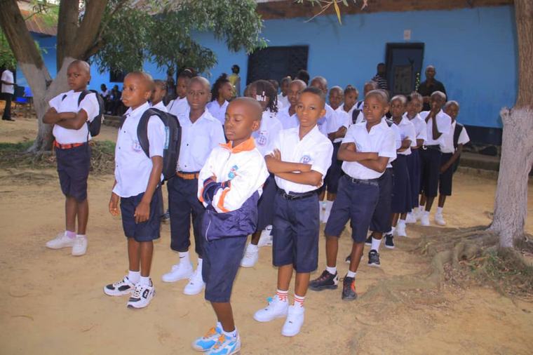 Les parents de Kasongo appelés à envoyer leurs enfants à l’école sans délai
