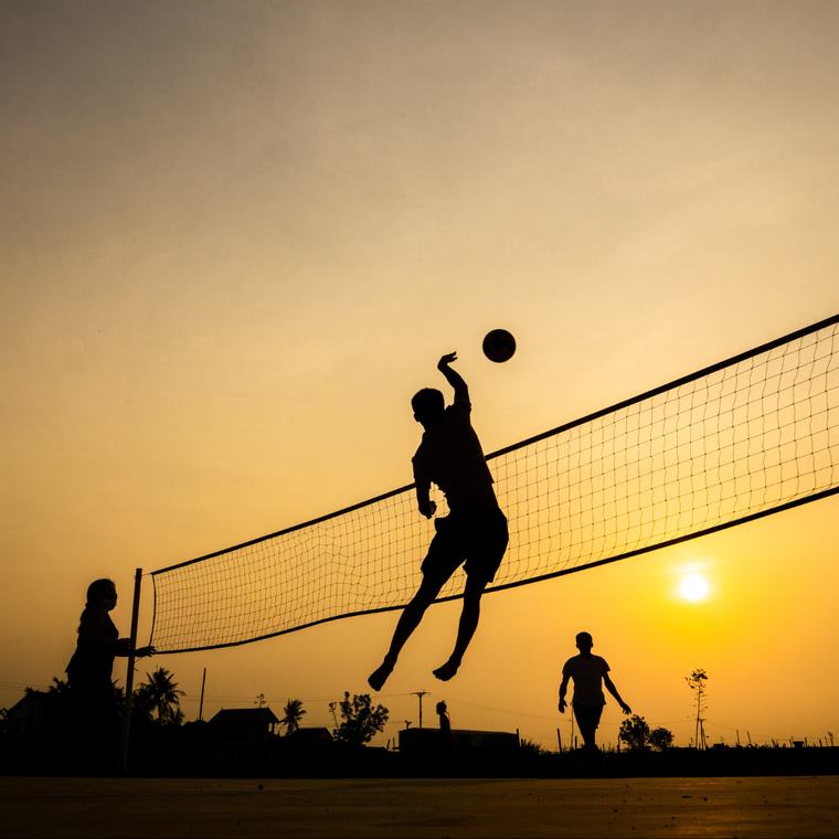 Volleyball : battue par le Nigeria, la RDC jouera la 11e-12e place contre la Zambie