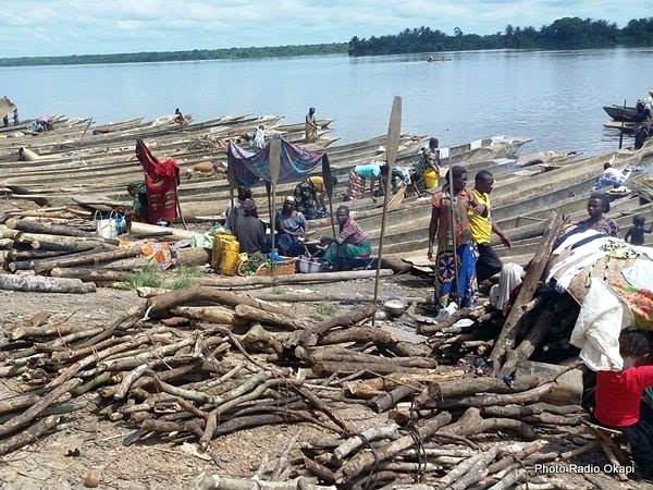 Tshopo : A la découverte du peuple Topoke d'Isangi.
