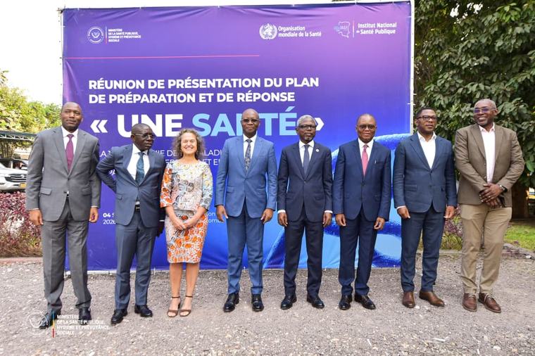 Ebola : la RDC met en place une nouvelle approche avec le plan « Une Santé »