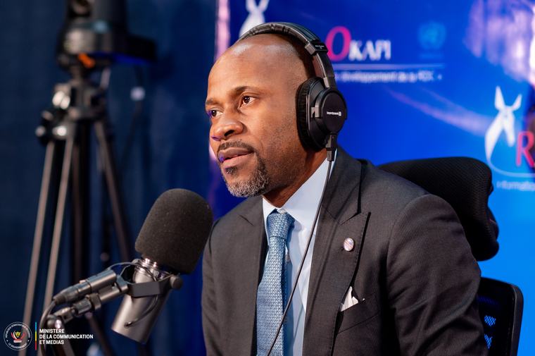 Dialogue national : P. Muyaya récuse toute participation de l’AFC/M23 et appelle l’opposition à clarifier sa position