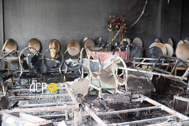 Après incendie lors d’un mariage à Kinshasa, Jacquemain Shabani ordonne un contrôle systématique des salles de fêtes